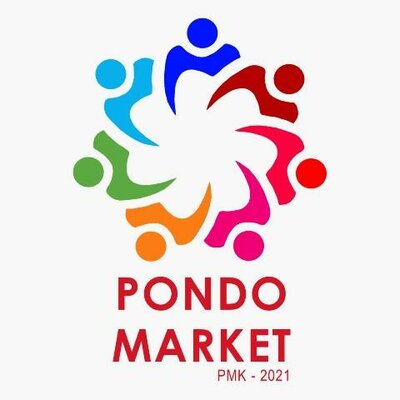 Trademark PONDO MARKET