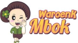 Trademark WAROENK MBOK + LUKISAN