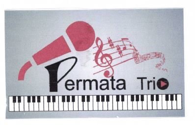 Trademark PERMATA TRIO + LUKISAN