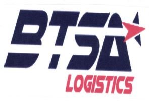 Trademark BTSA LOGISTICS