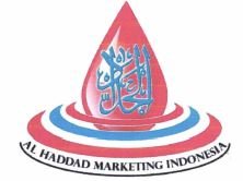 Trademark AL HADDAD MARKETING INDONESIA + LOGO