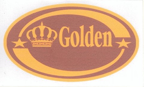 Trademark GOLDEN