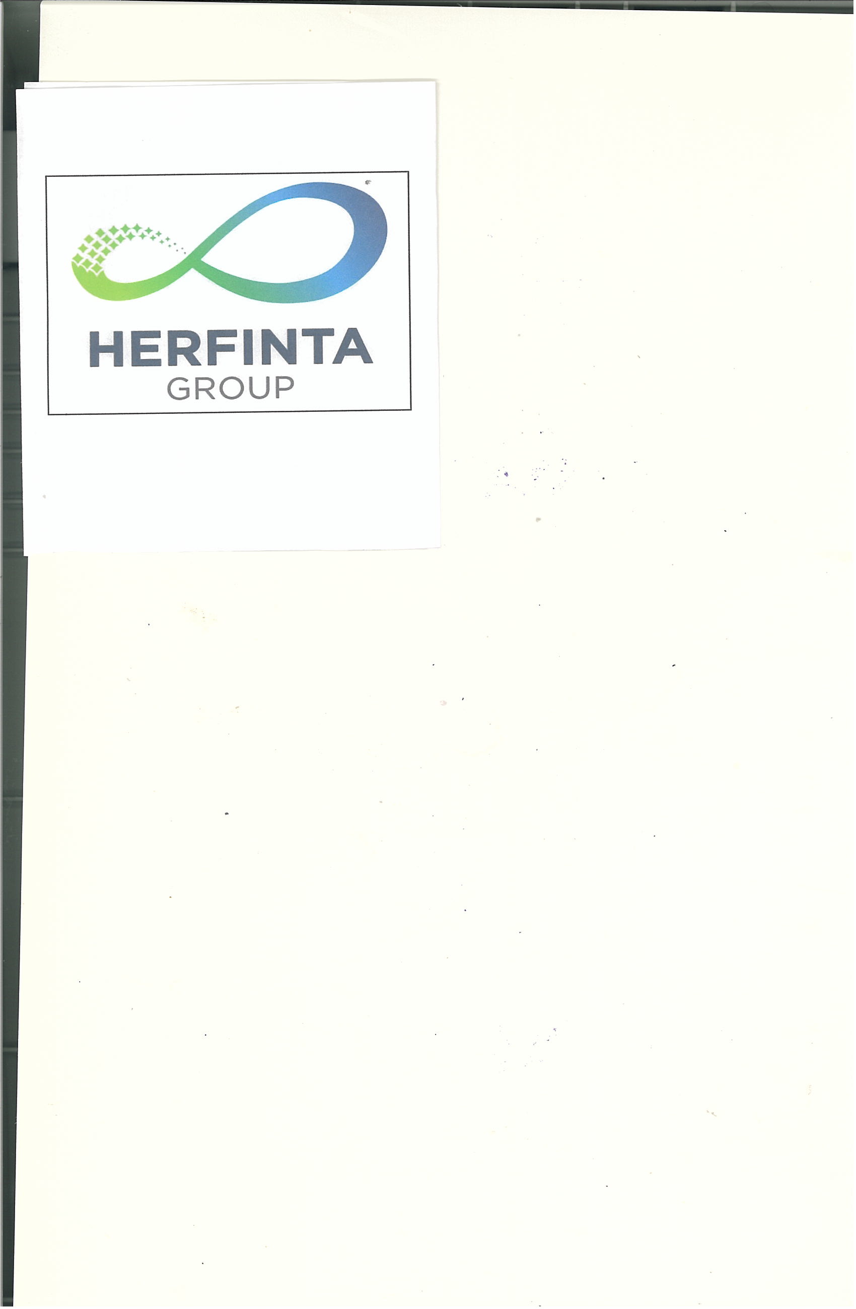 Trademark HERFINTA