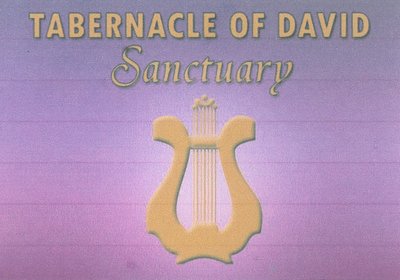 Trademark Tabernacle Of David Sanctuary