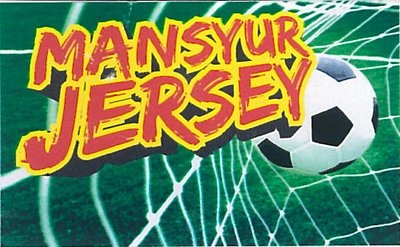 Trademark MANSYUR JERSEY