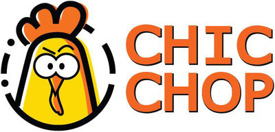 Trademark CHIC CHOP + LOGO