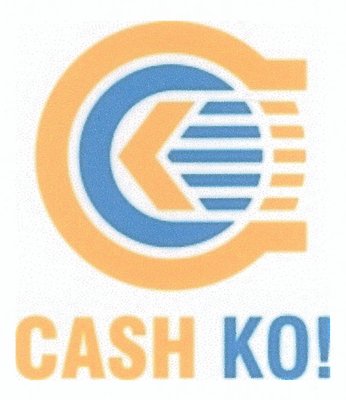 Trademark Cash Ko!