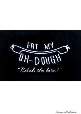 Trademark Eat My Oh-Dough