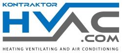 Trademark KONTRAKTOR HVAC.COM HEATING VENTILATING AND AIR CONDITIONING