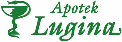 Trademark APOTEK LUGINA + LOGO