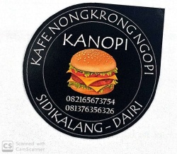 Trademark KANOPI SIDIKALANG-DAIRI