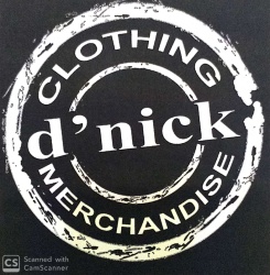 Trademark d nick cloth & merchandise