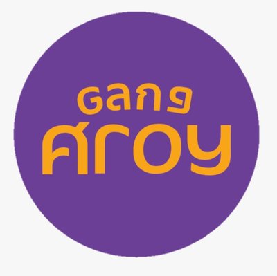 Trademark GANG AROY + LOGO