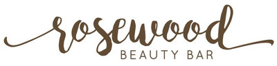 Trademark ROSEWOOD BEAUTY BAR + LOGO