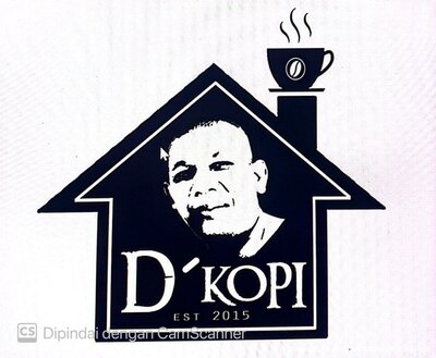 Trademark D'KOPI + LUKISAN