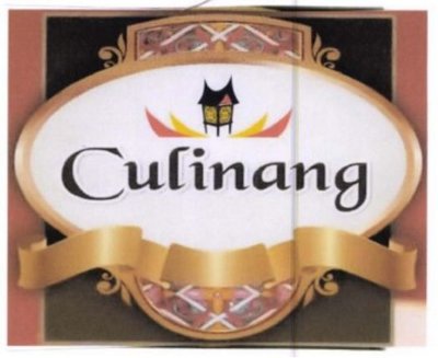 Trademark CULINANG + LOGO