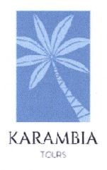 Trademark KARAMBIA TOURS + LOGO