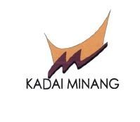 Trademark KADAI MINANG + LOGO