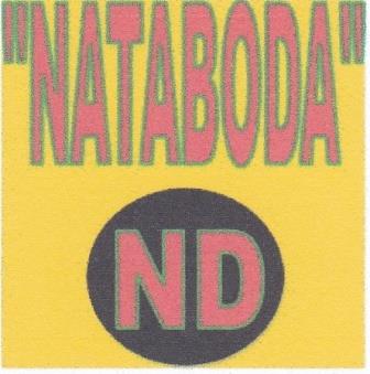 Trademark Nataboda