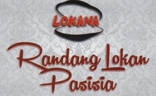 Trademark Lokana Randang Lokan Pasisia