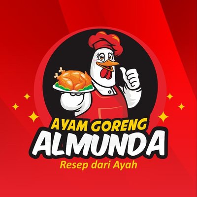 Trademark AYAM GORENG ALMUNDA