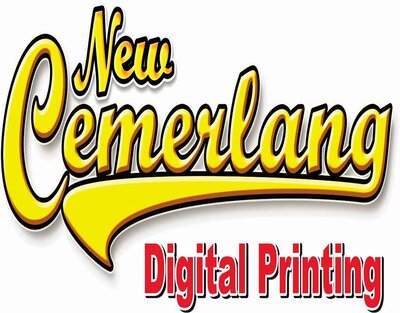 Trademark New Cemerlang Digital Printing