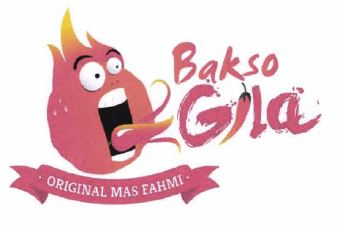 Trademark SAKSO GILA ORIGINAL MAS FAHMI