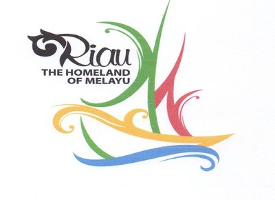 Trademark Riau "THE HOMELAND OF MELAYU"