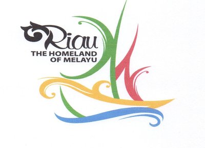 Trademark Riau "THE HOMELAND OF MELAYU"