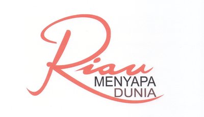 Trademark RIAU MENYAPA DUNIA