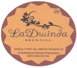 Trademark La Dwinda