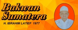 Trademark Bakwan Sumatera H. IBRAHIM LATIEF 1977