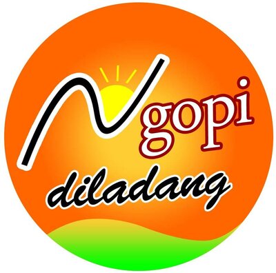 Trademark Ngopi diladang