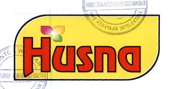 Trademark HUSNA