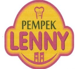 Trademark LENNY PEMPEK + LOGO