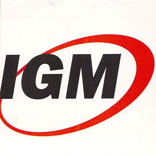 Trademark IGM