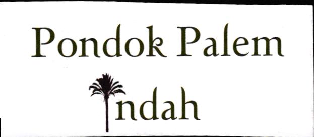 Trademark Pondok Palem Indah