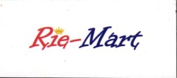 Trademark Rie-Mart