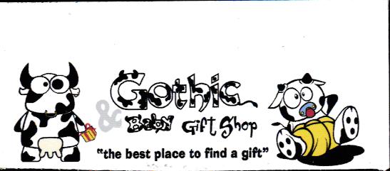 Trademark GOTHIC GIFT SHOP