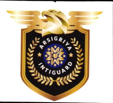 Trademark Arsigriya Inti Guard