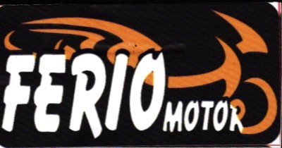 Trademark FERIO MOTOR