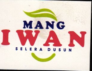 Trademark MANG IWAN Selera Dusun