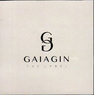 Trademark GAIAGIN