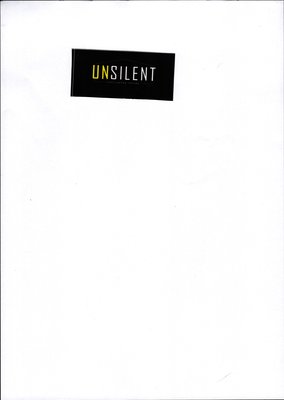 Trademark UNSILENT