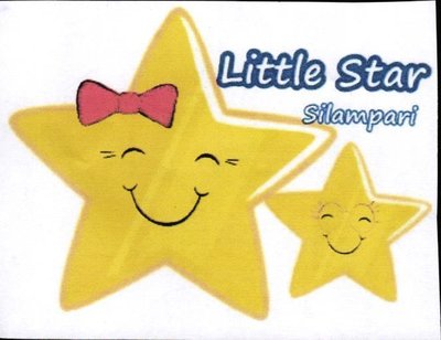 Trademark Little Star Silampari