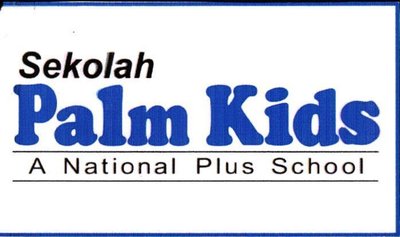 Trademark Sekolah Palm Kids A National Plus School