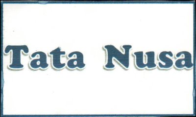 Trademark Tata Nusa