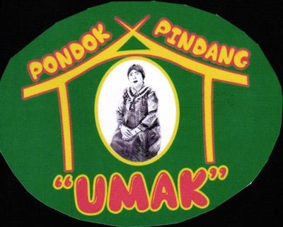 Trademark PONDOK PINDANG UMAK