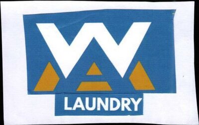 Trademark Wenda Andre Laundry