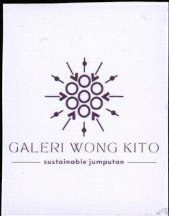 Trademark GALERI WONG KITO